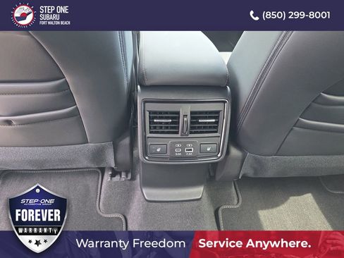 New 2026 Subaru Forester Touring AWD/4WD image 36