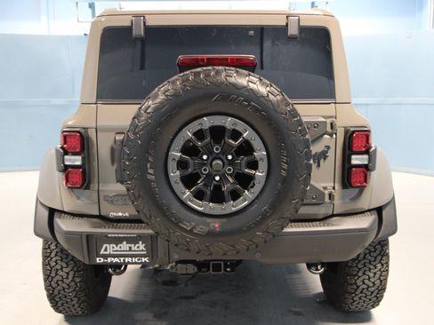 New 2026 Ford Bronco Raptor w/ Interior Carbon Fiber Pack AWD/4WD image 30
