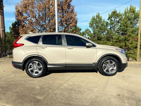 Certified 2018 Honda CR-V EX-L image 7