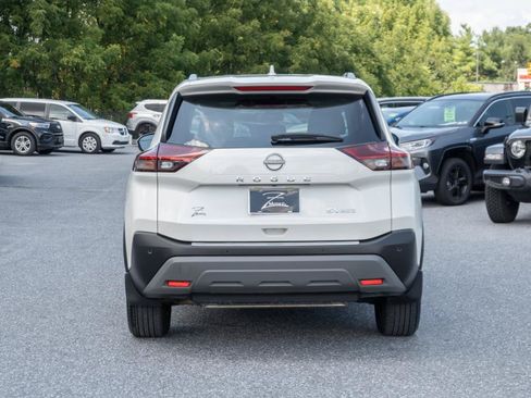Used 2023 Nissan Rogue SV w/ SV Premium B Package AWD/4WD image 10
