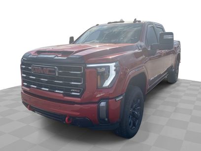 Certified 2024 GMC Sierra 2500 AT4 w/ AT4 Premium Plus Package
