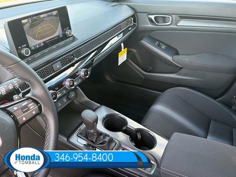 New 2026 Honda Civic Sport image 13