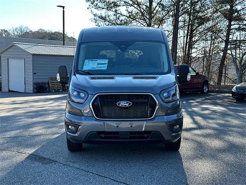 New 2026 Ford Transit 350 XLT image 2