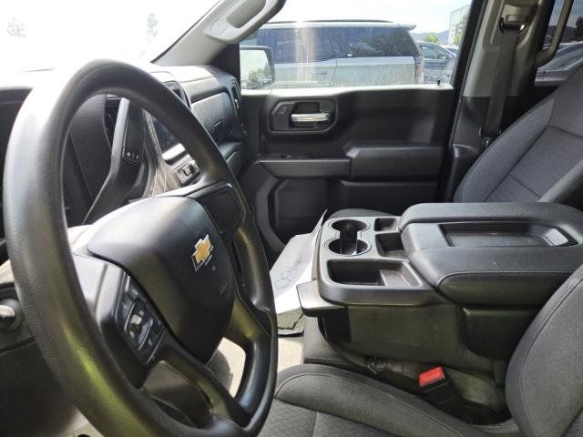 Used 2022 Chevrolet Silverado 1500 Custom RWD image 17
