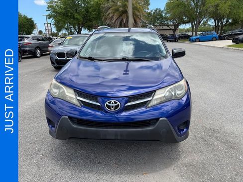 Used 2015 Toyota RAV4 LE FWD image 13