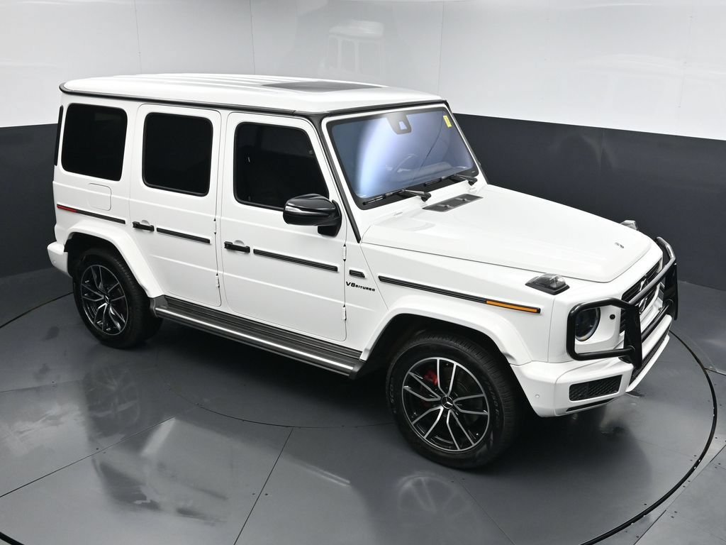 Used 2021 Mercedes-Benz G 550 image 20