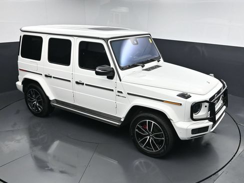 Used 2021 Mercedes-Benz G 550 image 20