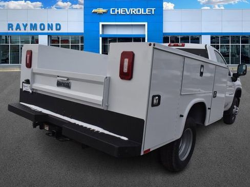 New 2025 Chevrolet Silverado 3500 W/T w/ WT Convenience Package image 4
