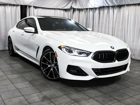 Used 2026 BMW 840i xDrive w/ M Sport Professional Package AWD/4WD image 3