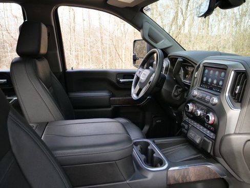 Used 2023 GMC Sierra 2500 Denali w/ Denali Black Diamond Edition image 50