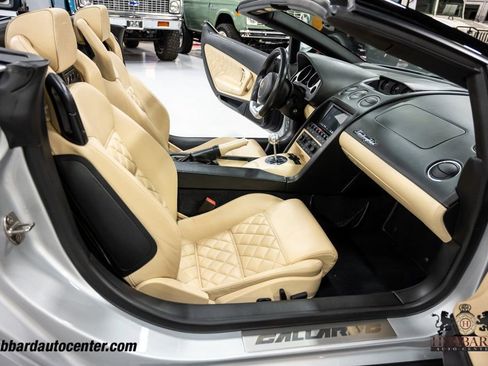 Used 2008 Lamborghini Gallardo Spyder image 21