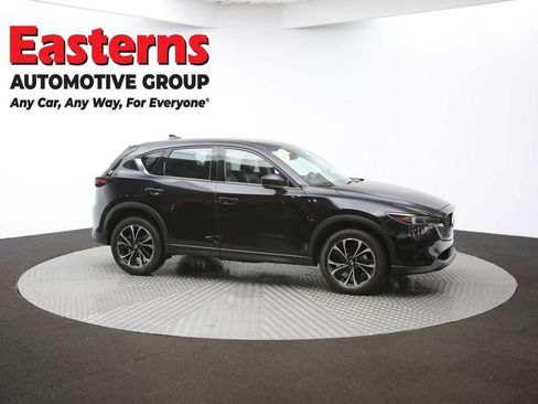 Used 2023 MAZDA CX-5 AWD 2.5 S w/ Premium Package image 46