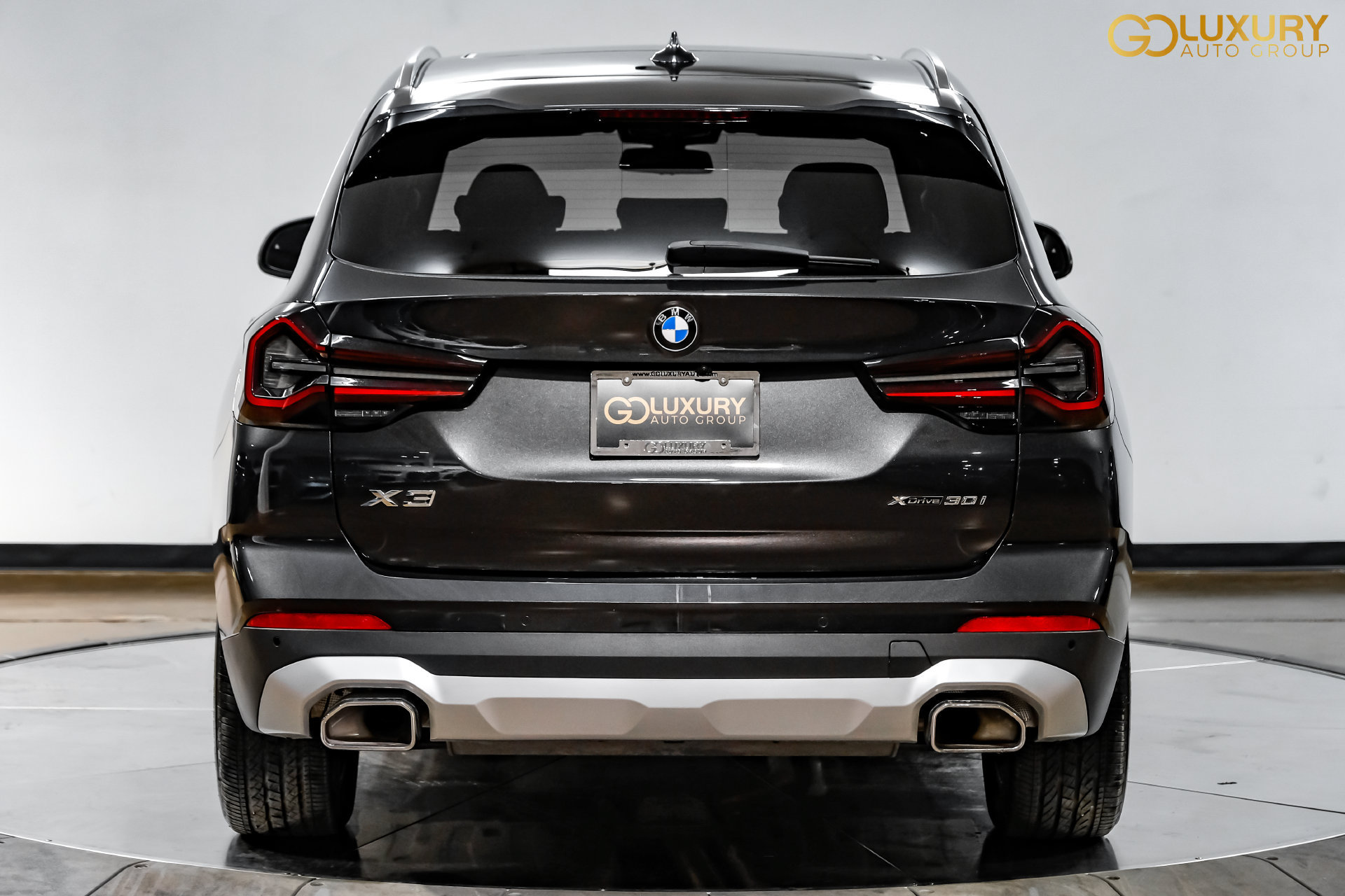 Used 2024 BMW X3 xDrive30i w/ Premium Package AWD/4WD image 11