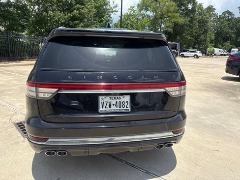 Used 2020 Lincoln Aviator Black Label w/ Dynamic Handling Package AWD/4WD image 5