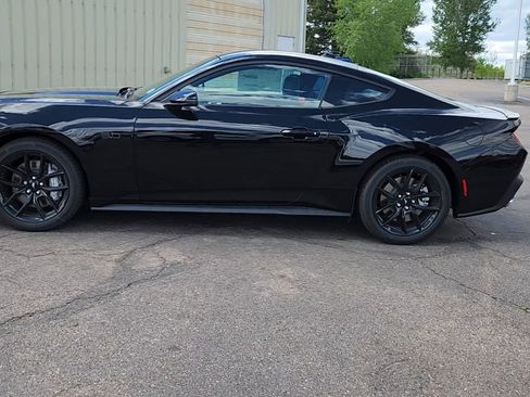 New 2025 Ford Mustang GT Premium image 3