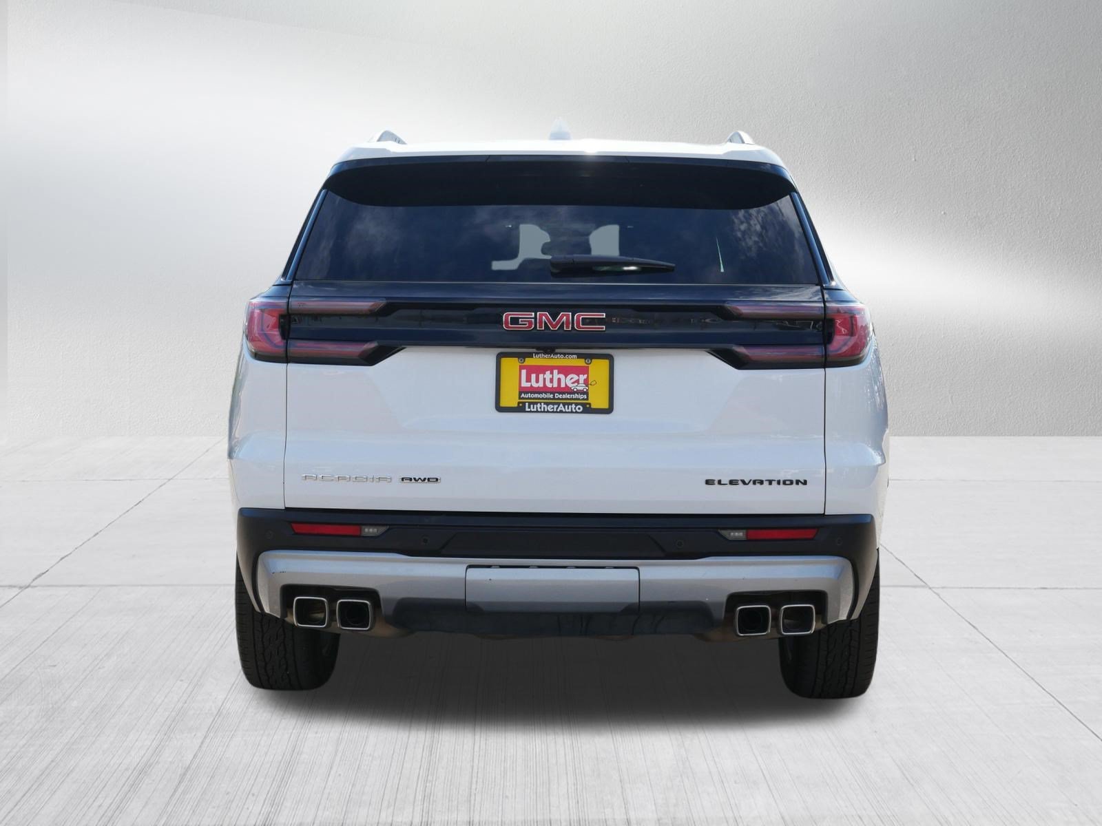 Used 2024 GMC Acadia Elevation AWD/4WD image 6
