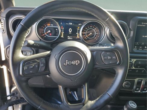 Used 2022 Jeep Wrangler Sport S image 14
