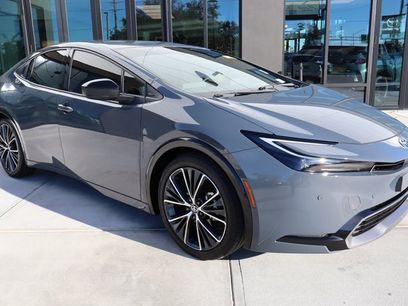 Used 2024 Toyota Prius LE