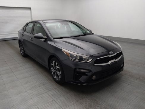 Used 2021 Kia Forte LXS FWD image 13