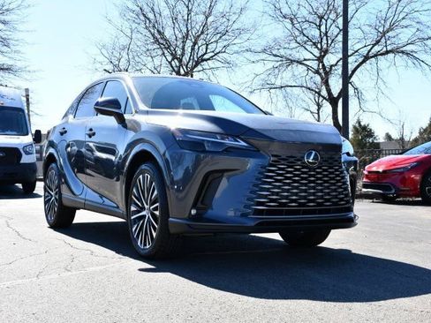 New 2026 Lexus RX 350 Premium Plus image 31