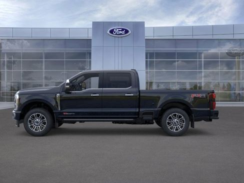New 2025 Ford F350 Platinum w/ Platinum Plus Package image 3