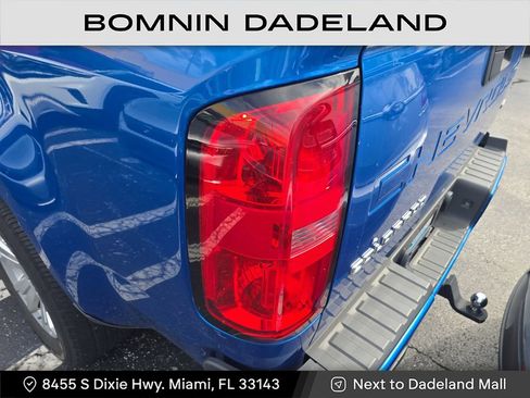 Used 2021 Chevrolet Colorado LT w/ LT Convenience Package image 5