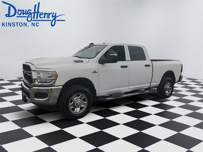 Used 2024 RAM 2500 Tradesman w/ Chrome Appearance Group