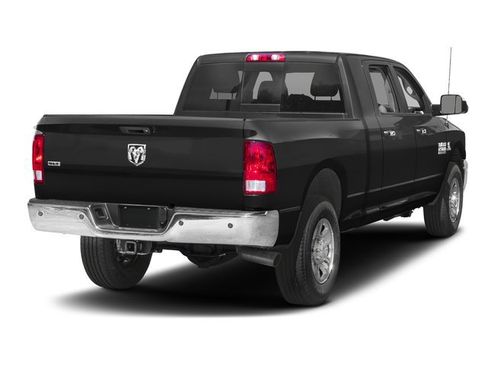 Used 2017 RAM 2500 Big Horn w/ Sport Appearance Group AWD/4WD image 2