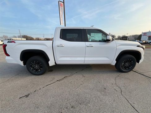 New 2025 Toyota Tundra SR5 w/ SR5 Convenience Package image 8