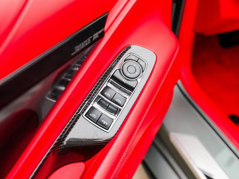 Used 2023 Chevrolet Corvette Stingray Premium Conv w/ Z51 Performance Package RWD image 22