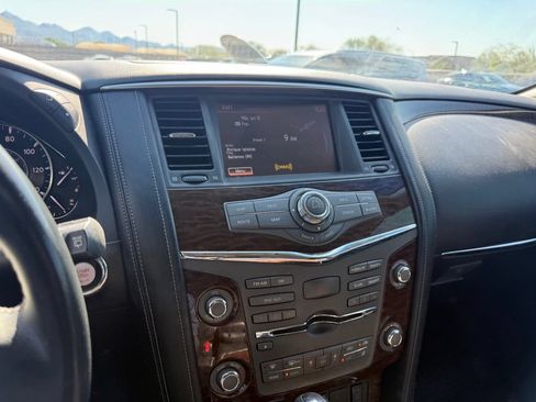 Used 2017 Nissan Armada SV RWD image 21