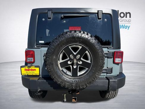 Used 2014 Jeep Wrangler Unlimited Sport w/ Power Convenience Group AWD/4WD image 6