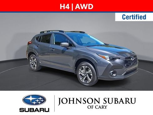 Certified 2026 Subaru Crosstrek 2.5i Premium w/ Convenience Package #2 AWD/4WD image 6
