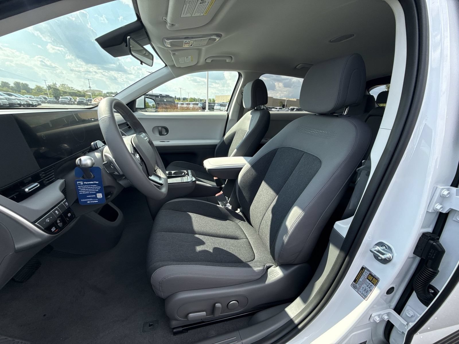 New 2026 Hyundai Ioniq 5 SE AWD/4WD image 12