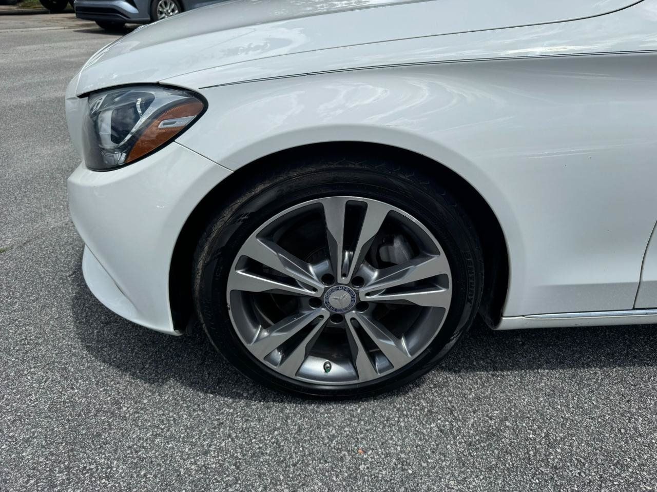 Used 2017 Mercedes-Benz C 300 Sedan image 32