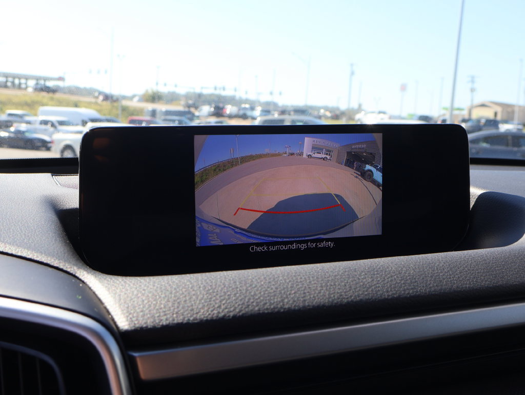 Used 2025 MAZDA CX-50 AWD 2.5 S w/ Select Package image 33