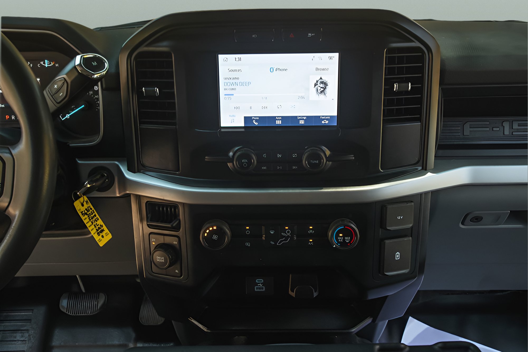 Used 2022 Ford F150 XL w/ Equipment Group 101A High AWD/4WD image 27