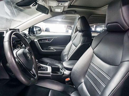 Certified 2024 Toyota RAV4 XLE Premium FWD image 20