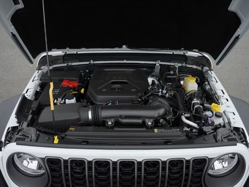 New 2026 Jeep Wrangler Sport image 21