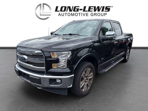 Used 2017 Ford F150 Lariat AWD/4WD image 1