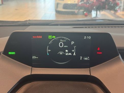 New 2025 Toyota Prius Plug-In Hybrid image 25