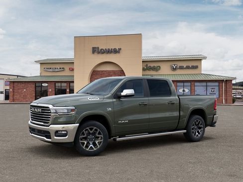 New 2026 RAM 1500 Laramie image 2
