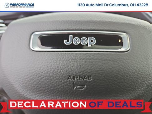 New 2026 Jeep Grand Cherokee Limited image 22