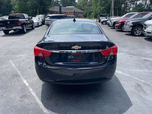Used 2016 Chevrolet Impala LT w/ Convenience Package FWD image 7