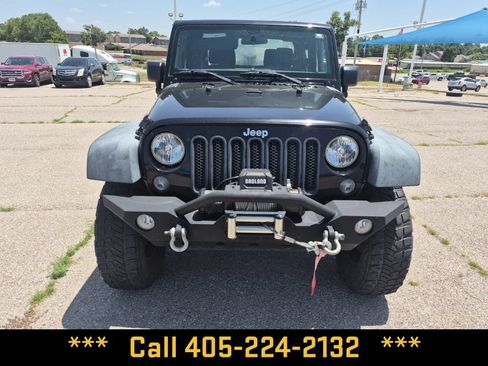 Used 2016 Jeep Wrangler Sport AWD/4WD image 19