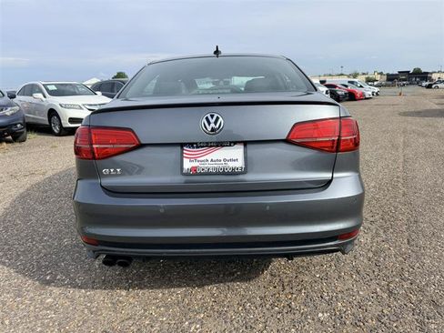 Used 2017 Volkswagen Jetta GLI FWD image 6
