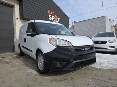 Used 2021 RAM ProMaster City Tradesman