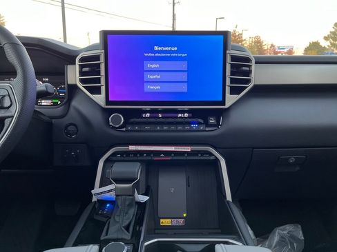 New 2026 Toyota Tundra Limited w/ Limited PVM Package image 25