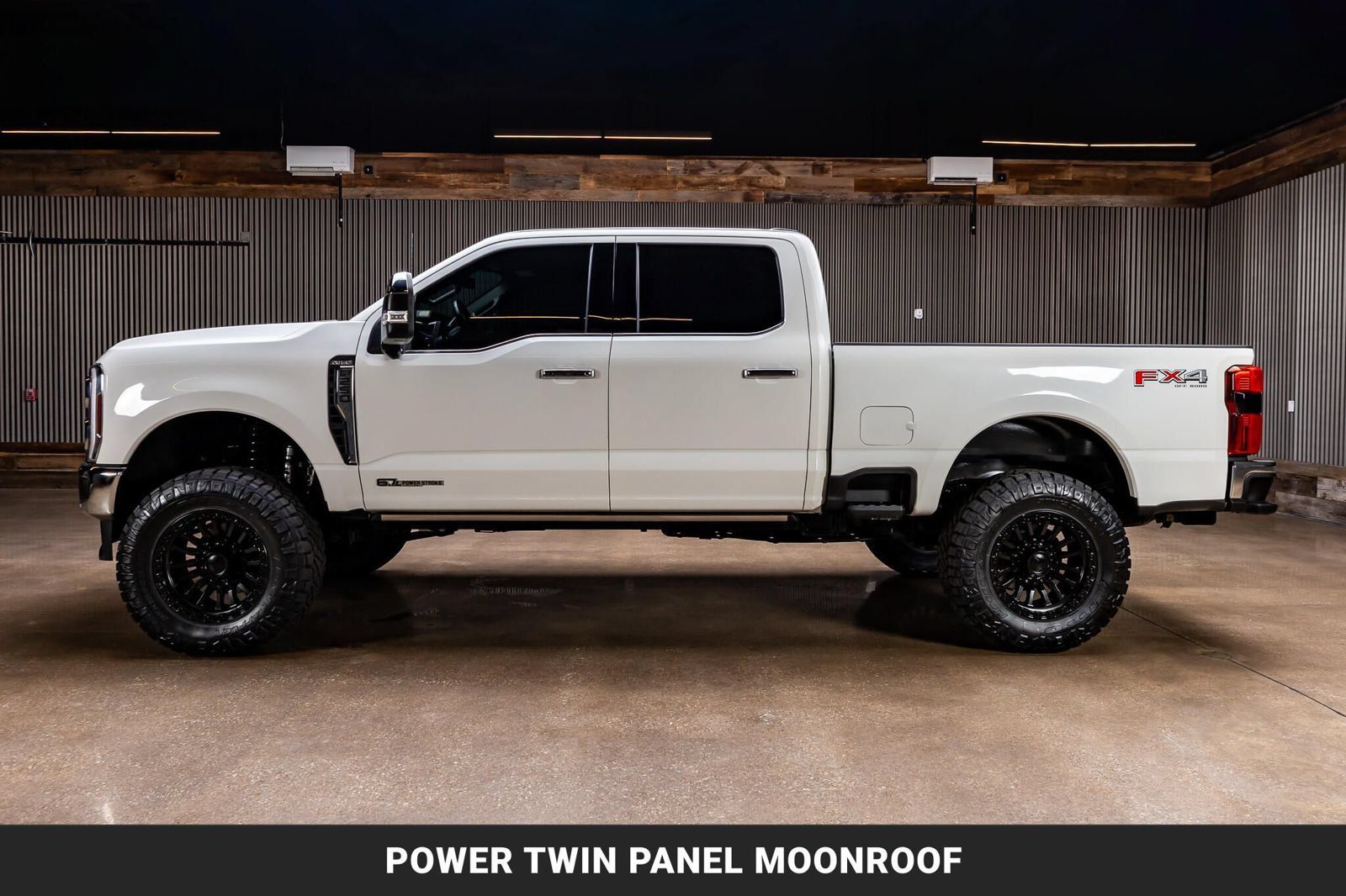 Used 2025 Ford F250 King Ranch w/ Chrome Package AWD/4WD image 6