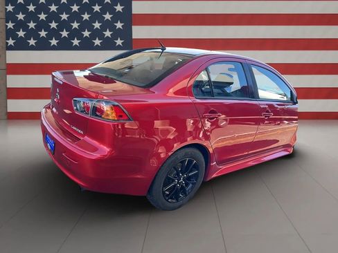 Used 2017 Mitsubishi Lancer LE image 11